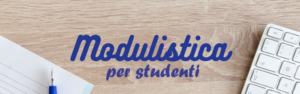 Intestazione Modulistica